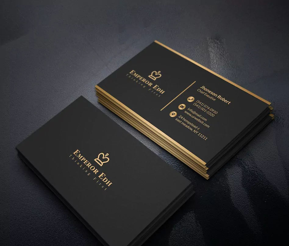 Business-card