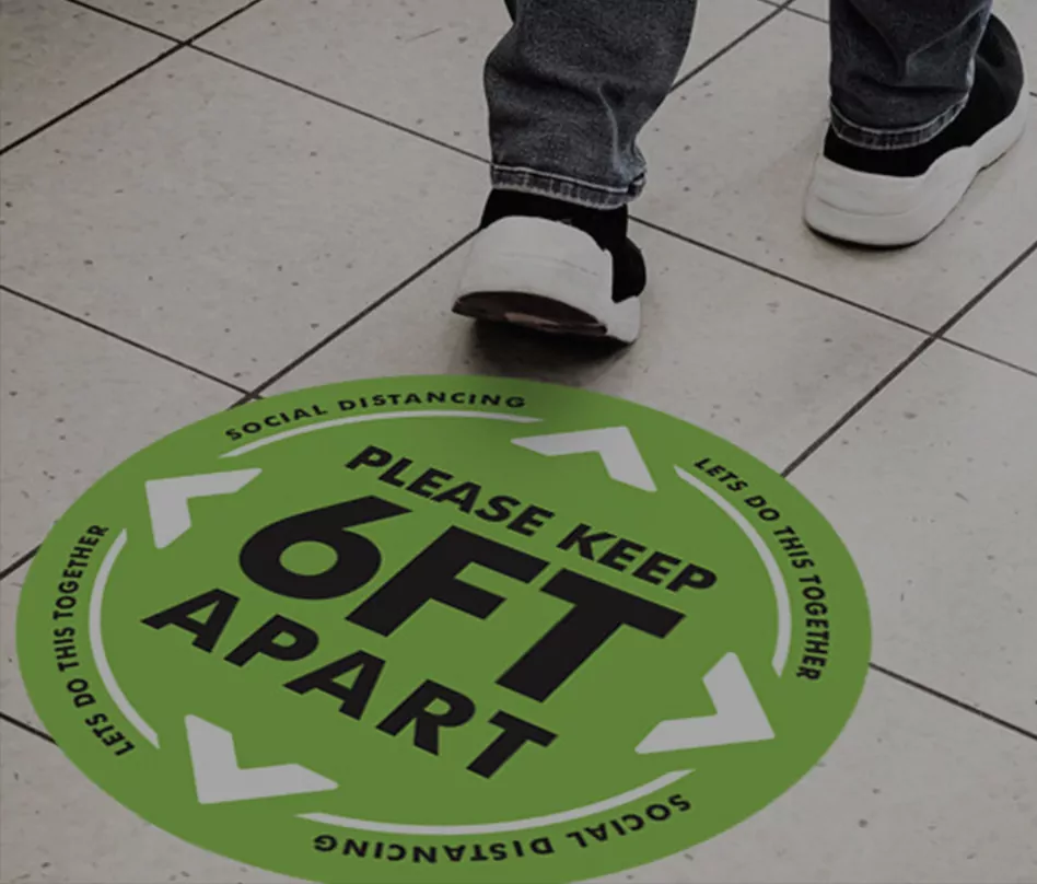 floor graphics