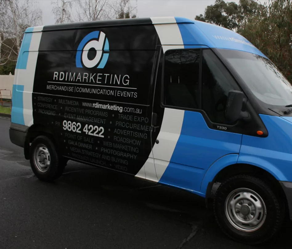 Vehicle graphics