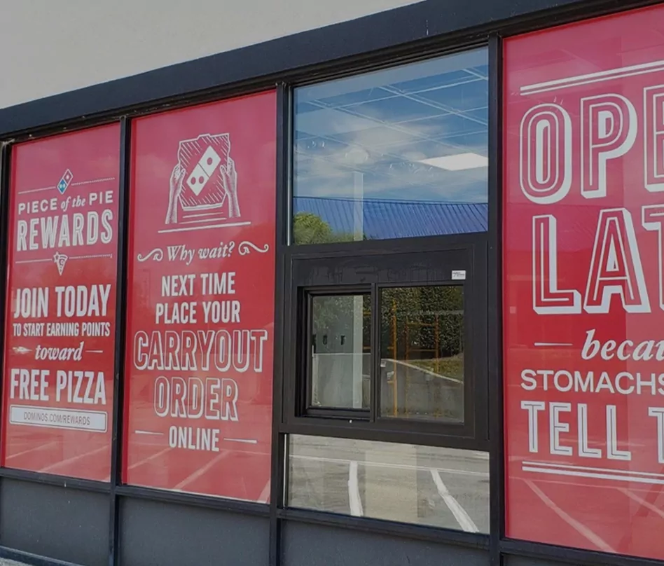 Window-graphics