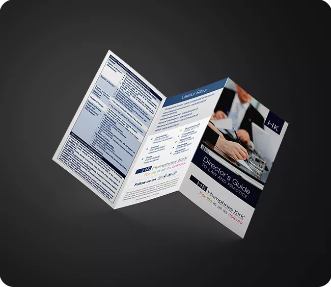 leaflets